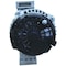 Wai Global Alternator, ALTDR DR44G, 150 Amp12 Volt, CW, 6Groove Pulley 8498N - alternate 6